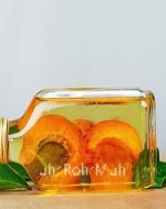 Apricot Kernel Oil (Virgin) (Organic)