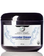 Lavender cream (Organic)