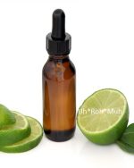 Lime Essential Oil (Key Lime Type) (Expressed)