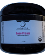 Rose Cream (Organic)