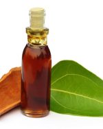 Cinnamon Leaf Oil (Organic)