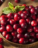 Cranberry Seed Oil (Virgin) (Organic)