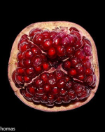 Pomegranate Seed (Virgin) (Organic)